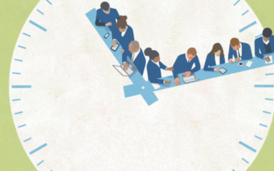 Making time management the organization’s priority
