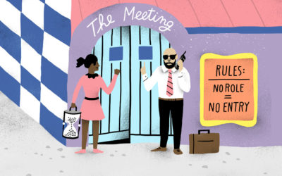 How to Run a More Effective Meeting