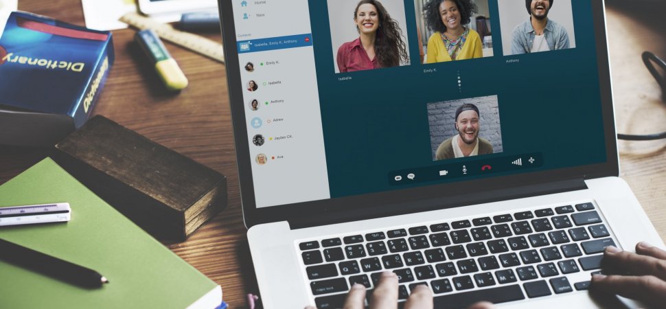 5 Ways to Run Better Virtual Meetings (and Transform Your Culture)