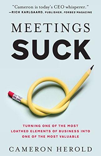 19 Best Running Meetings Books of All Time