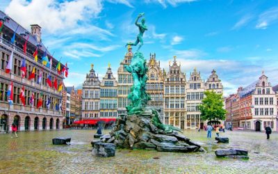 Belgium Goes All-in on the 4-Day Work Week